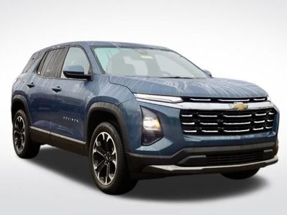 Used 2025 Chevrolet Equinox LT w/ Safety and Technology Package