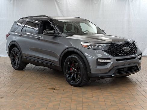 Used 2023 Ford Explorer ST w/ Equipment Group 401A AWD/4WD image 1