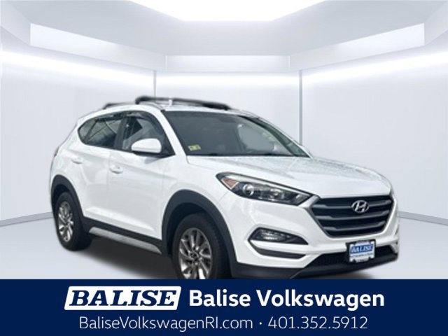 Used 2017 Hyundai Tucson SE w/ SE Popular Package 02 AWD/4WD 360° Tour
