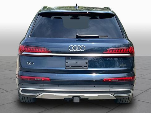 Used 2023 Audi Q7 3.0T Premium Plus w/ Premium Plus Package AWD/4WD image 5