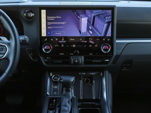 New 2026 Lexus GX 550 AWD/4WD image 16
