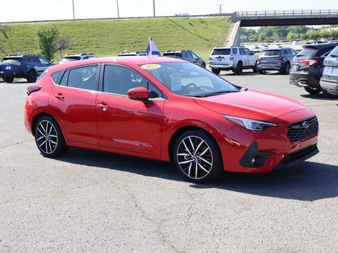 Used 2025 Subaru Impreza 2.0i Sport w/ Popular Package #1 AWD/4WD image 29