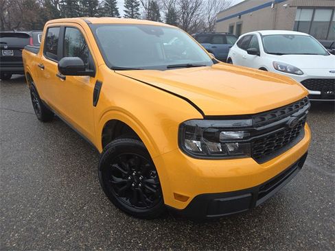 Certified 2023 Ford Maverick XLT w/ Equipment Group 300A Standard image 3