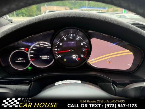 Used 2021 Porsche Cayenne AWD/4WD image 32