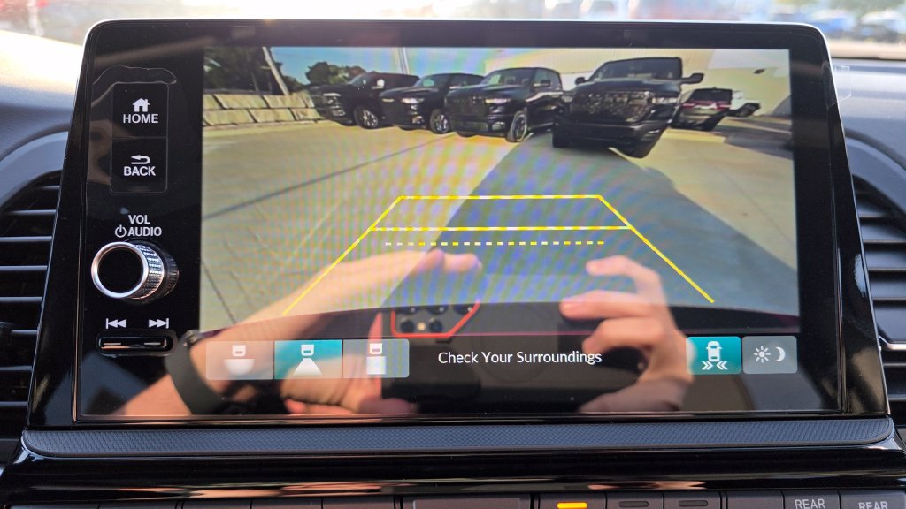 New 2027 Honda Odyssey Sport-L image 35