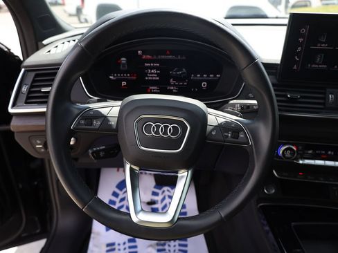 Used 2023 Audi Q5 2.0T Prestige w/ Prestige Package AWD/4WD image 13