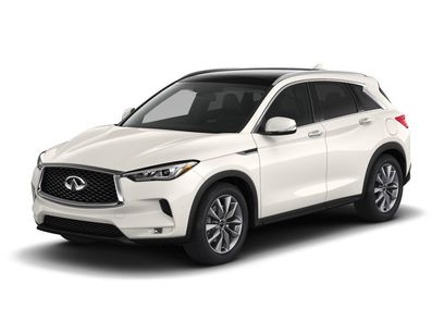 Used 2020 INFINITI QX50 Luxe