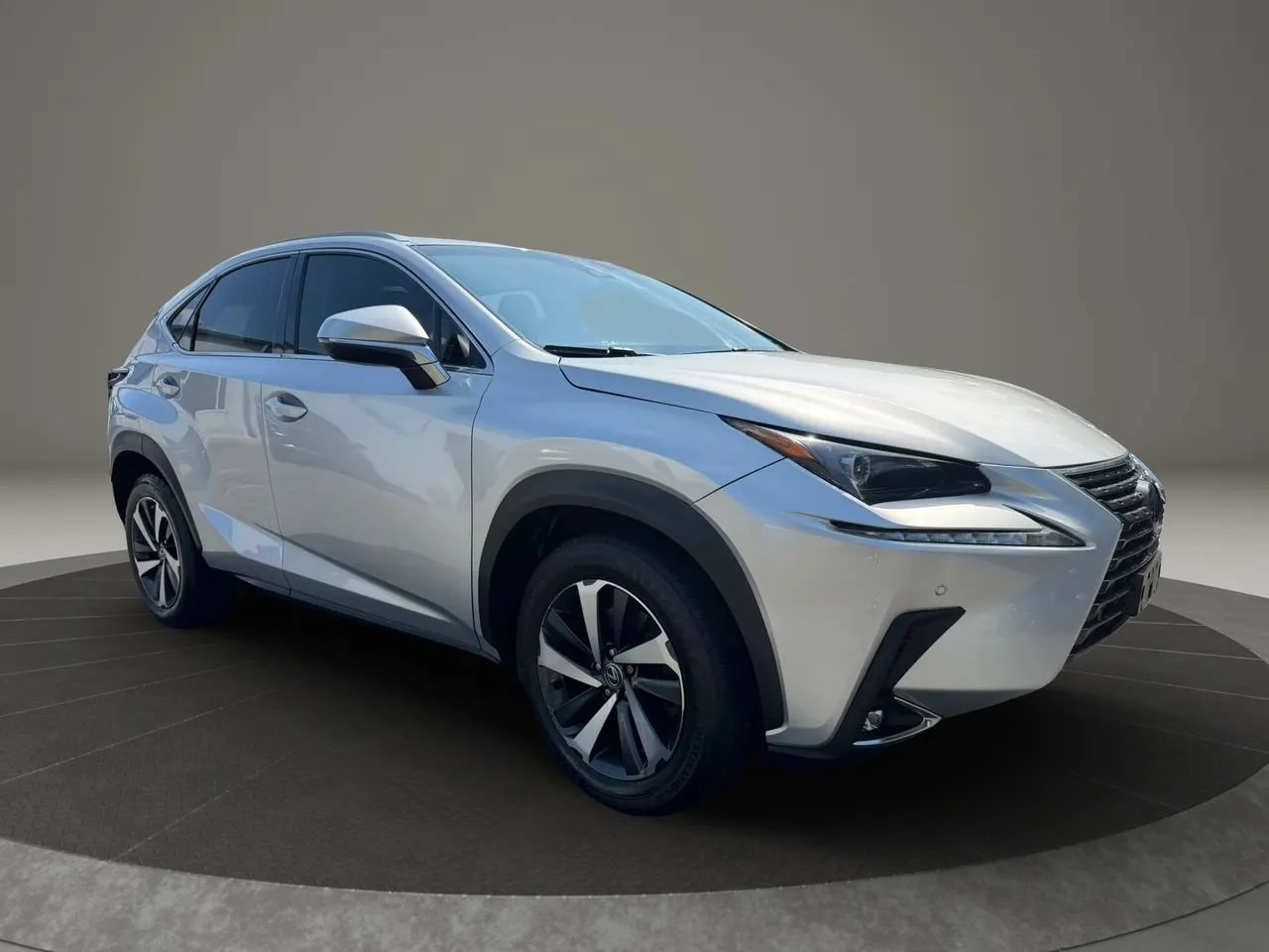 Used 2019 Lexus NX 300 FWD w/ Premium Package image 3