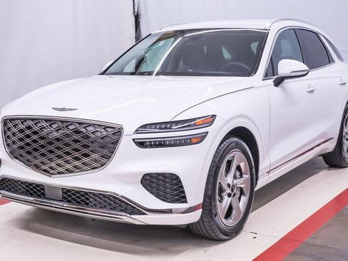 Certified 2026 Genesis GV70 2.5T AWD/4WD image 1