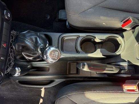 Used 2017 Jeep Wrangler Sport w/ Quick Order Package 23S image 26