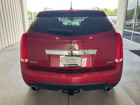 Used 2014 Cadillac SRX Luxury FWD image 20