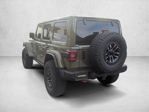 New 2026 Jeep Wrangler Unlimited Rubicon image 9