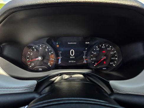 Used 2024 Jeep Compass Limited AWD/4WD image 16