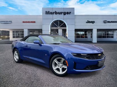 Used 2023 Chevrolet Camaro LT