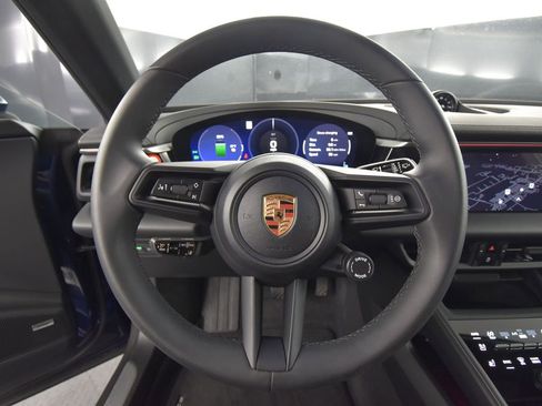 Certified 2024 Porsche Macan 4 Electric AWD/4WD image 22