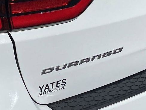 Used 2022 Dodge Durango SXT image 27