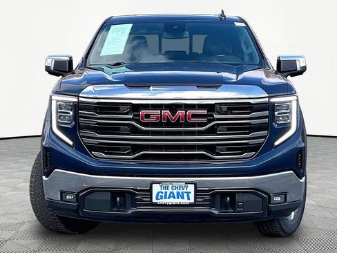 Used 2023 GMC Sierra 1500 SLT AWD/4WD image 2