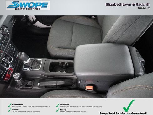 New 2026 Jeep Gladiator Willys image 24