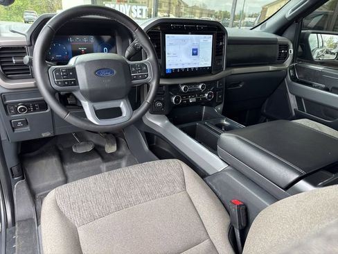 Used 2024 Ford F150 XLT w/ Mobile Office Package image 22