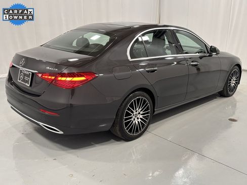 Certified 2023 Mercedes-Benz C 300 4MATIC Sedan image 6