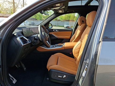 Certified 2024 BMW X5 xDrive40i w/ M Sport Package AWD/4WD image 14
