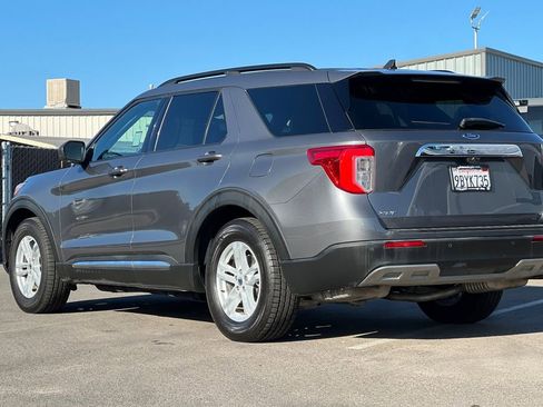 Used 2022 Ford Explorer XLT w/ Equipment Group 202A RWD image 6