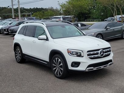 Used 2022 Mercedes-Benz GLB 250 4MATIC