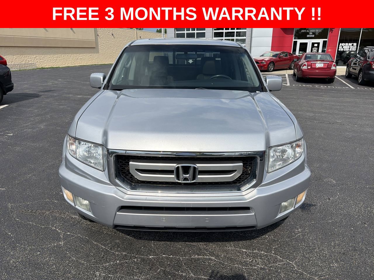 Used 2011 Honda Ridgeline RTL image 26