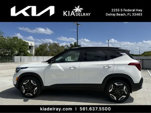 New 2026 Kia Seltos SX AWD/4WD image 5