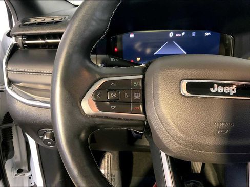 Used 2022 Jeep Compass High Altitude image 27