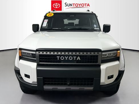 Used 2025 Toyota Land Cruiser w/ Premium Package AWD/4WD image 10