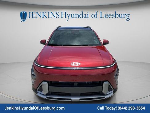 New 2026 Hyundai Kona Limited FWD image 12