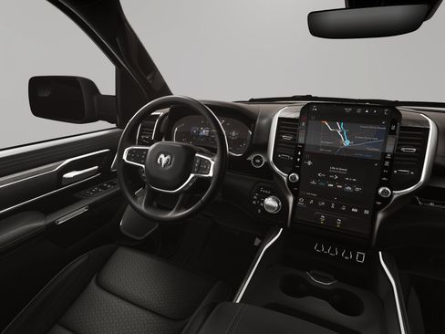 New 2026 RAM 1500 Laramie w/ Night Edition image 8