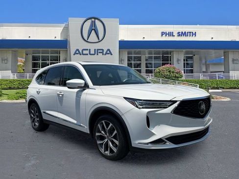 Certified 2024 Acura MDX FWD w/ Technology Package image 3