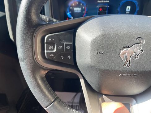 Used 2025 Ford Bronco Big Bend AWD/4WD image 17