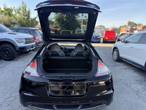 Used 2011 Honda CR-Z EX image 8
