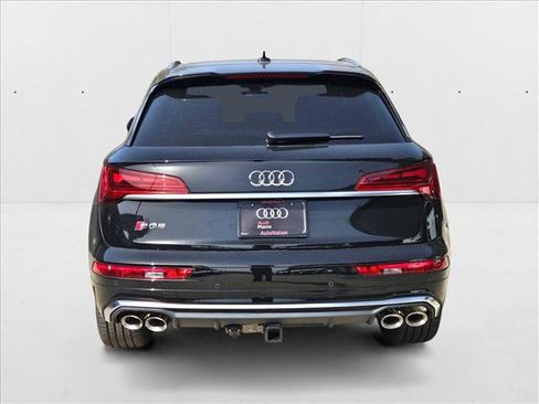New 2025 Audi SQ5 Premium Plus w/ Premium Plus Package image 7