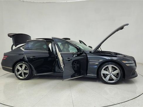 Used 2024 Genesis G80 3.5T Sport image 72