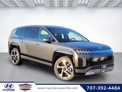 New 2026 Hyundai Ioniq 9 Limited