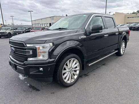 Used 2019 Ford F150 Limited image 3