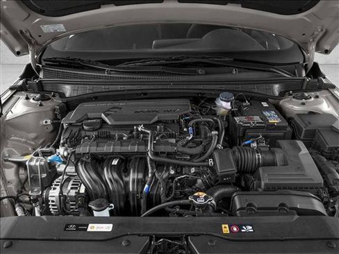 New 2026 Hyundai Elantra Sport FWD image 8