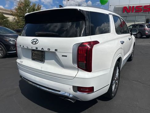 Used 2020 Hyundai Palisade Limited AWD/4WD image 3