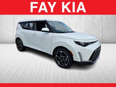New 2025 Kia Soul EX