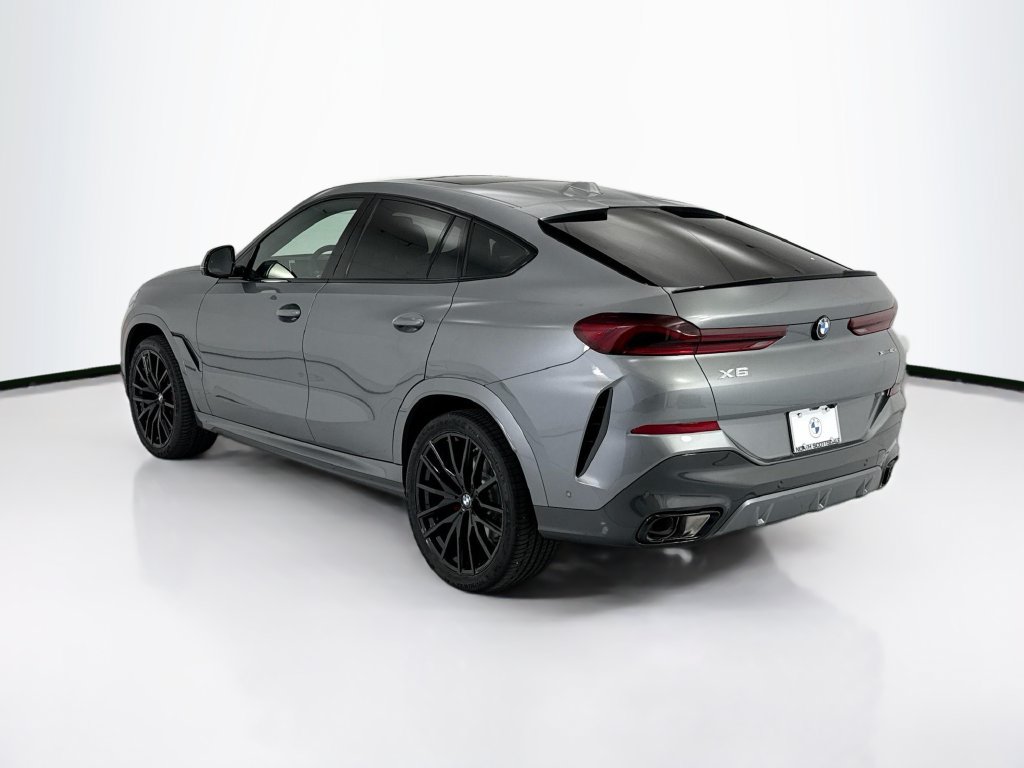 New 2027 BMW X6 xDrive40i AWD/4WD image 7