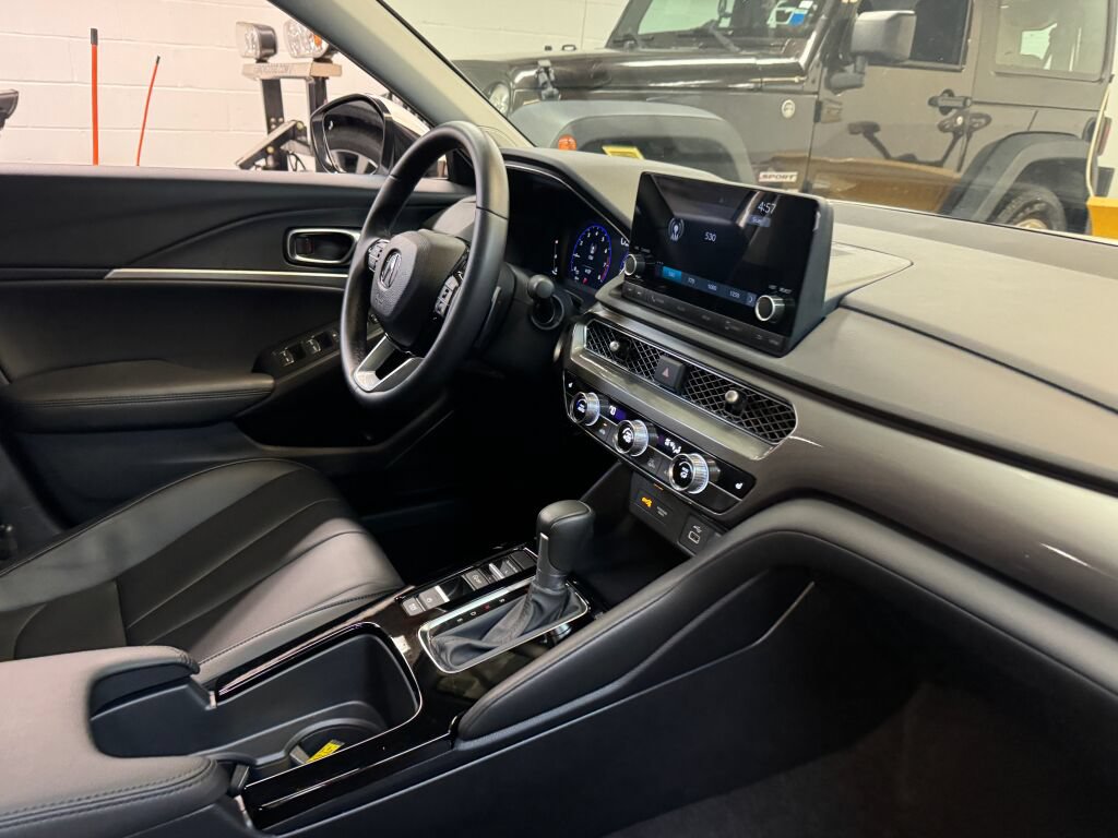 Certified 2025 Acura Integra FWD image 30