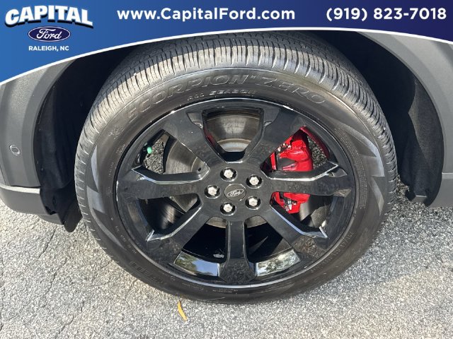 Certified 2021 Ford Explorer ST w/ Equipment Group 401A AWD/4WD image 13