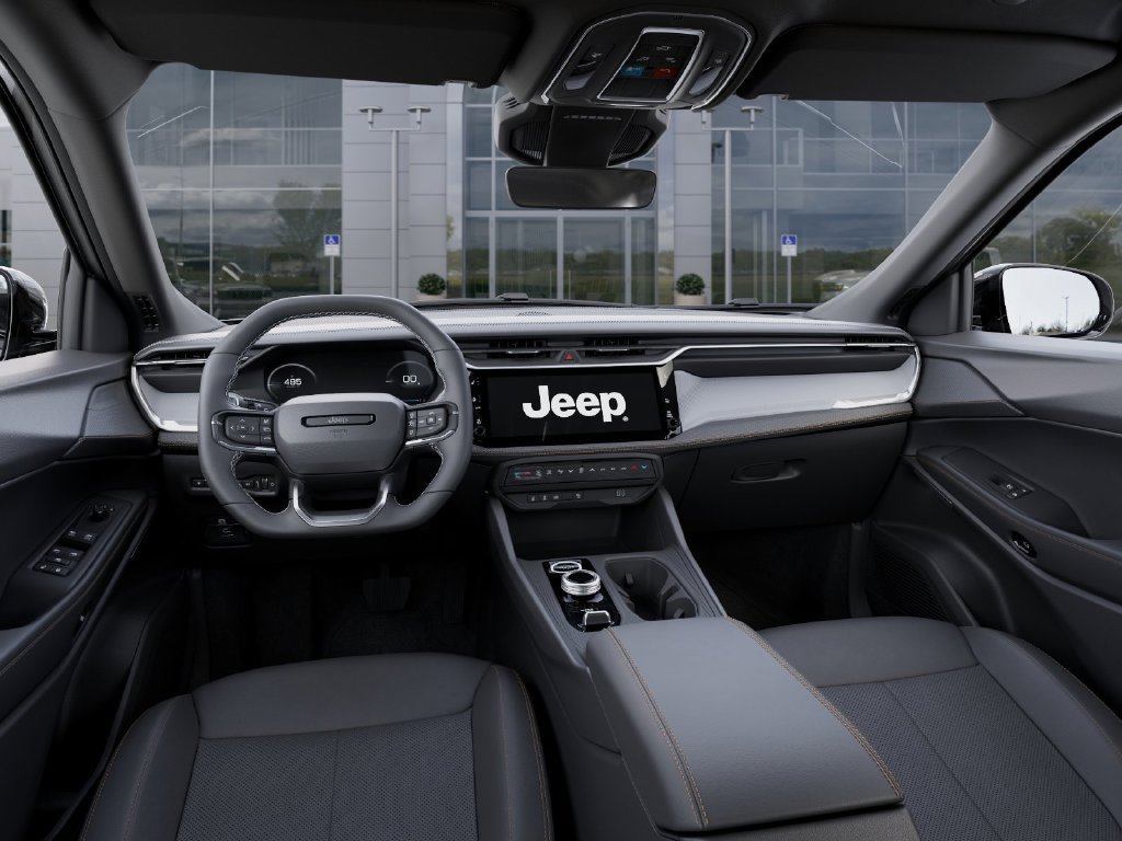 New 2026 Jeep Cherokee Limited AWD/4WD image 18