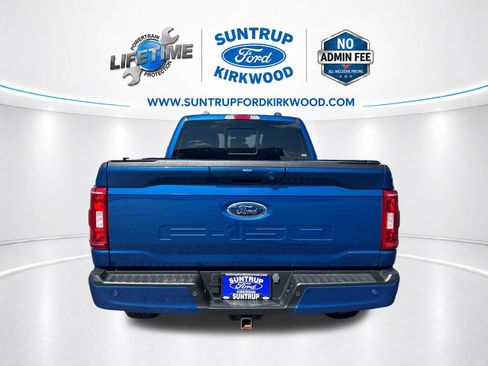 Used 2023 Ford F150 XLT w/ Equipment Group 302A High AWD/4WD image 4