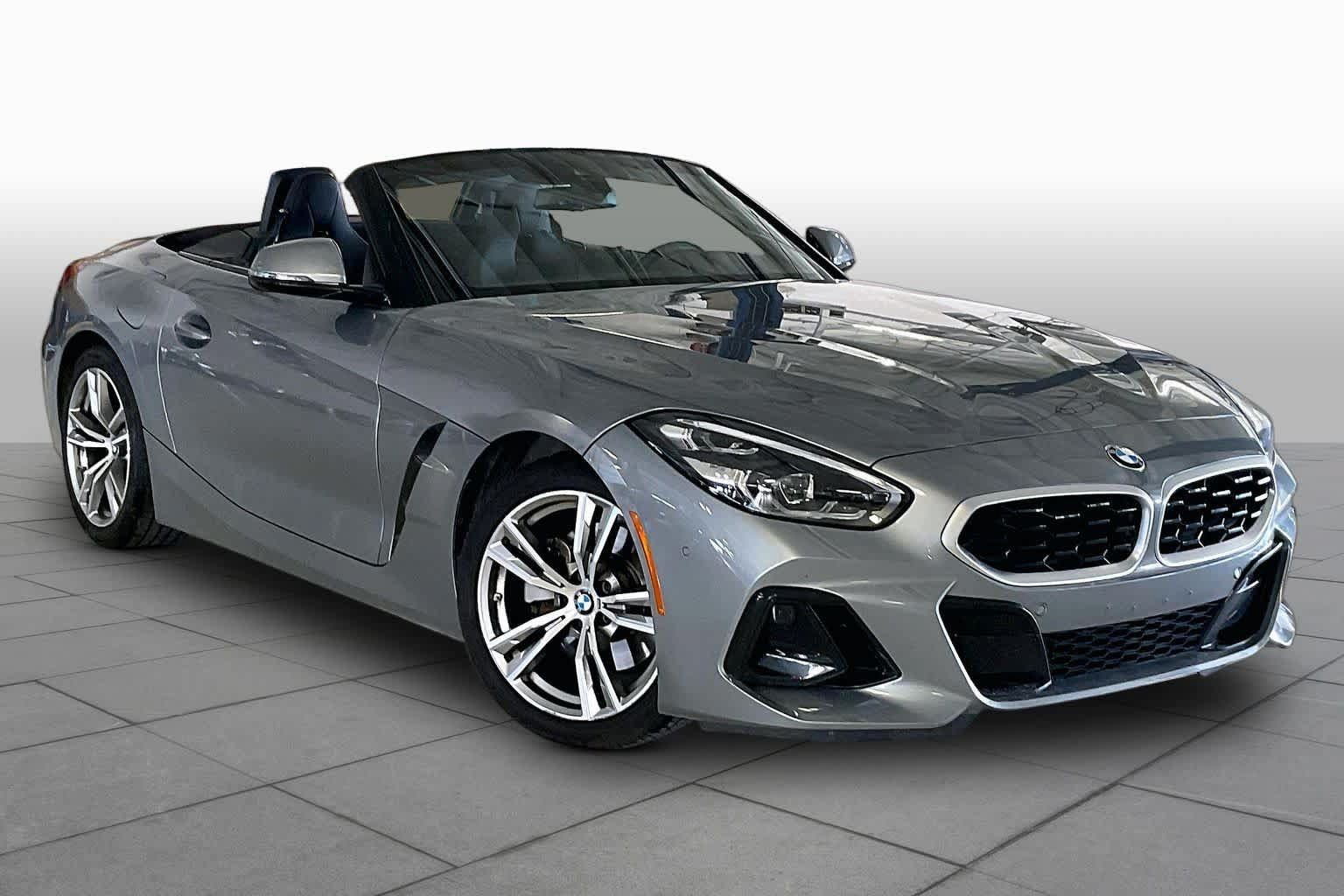 Used 2026 BMW Z4 sDrive30i RWD image 2