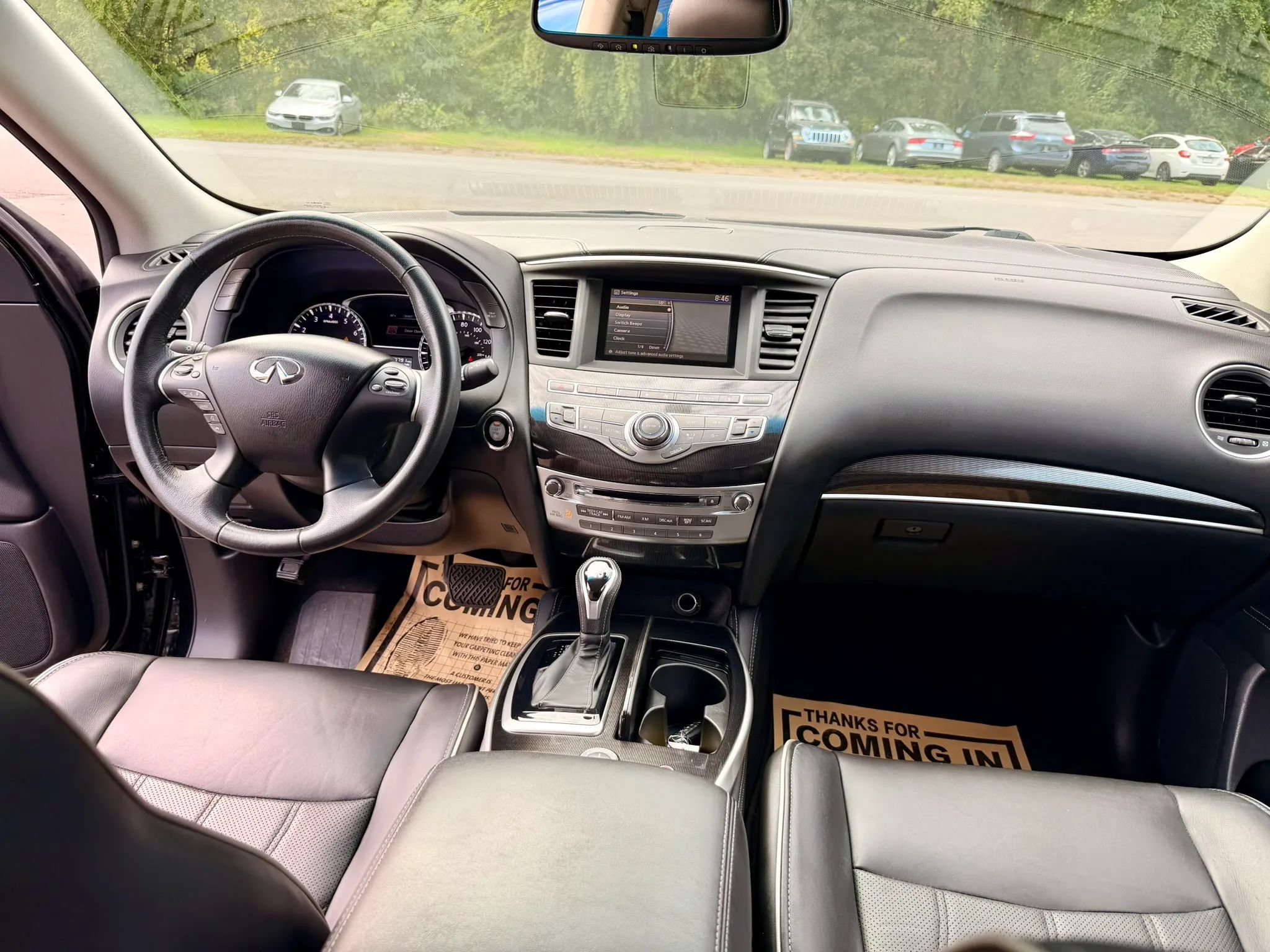 Used 2016 INFINITI QX60 Luxe AWD/4WD image 42